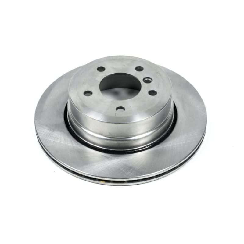 PowerStop — Power Stop 06-07 BMW 525xi Rear Autospecialty Brake Rotor
AutoSpecialty Rotor - view 1