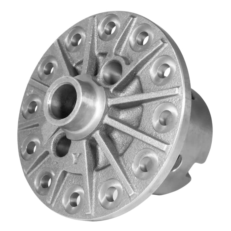 Yukon Gear & Axle — Yukon Gear ZF 9.25in CHY 3.91 Rear Ring & Pinion Install Kit Positraction Axle Bearings and Seals
Gear & Install Pkg
Gear/Install Pkg - view 3