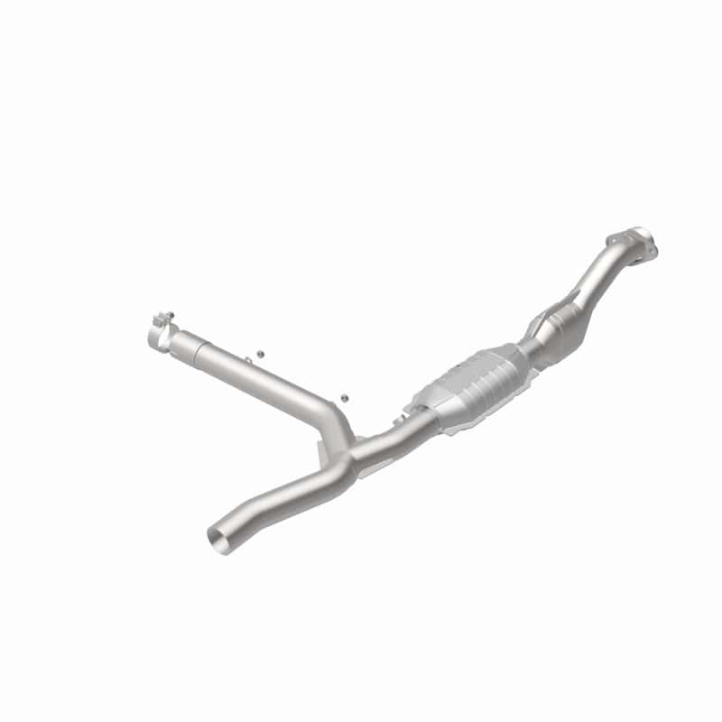 Magnaflow — MagnaFlow Conv DF F150 Truck 97-98 V8 4.6L 2W
HM Grade
HM - view 16