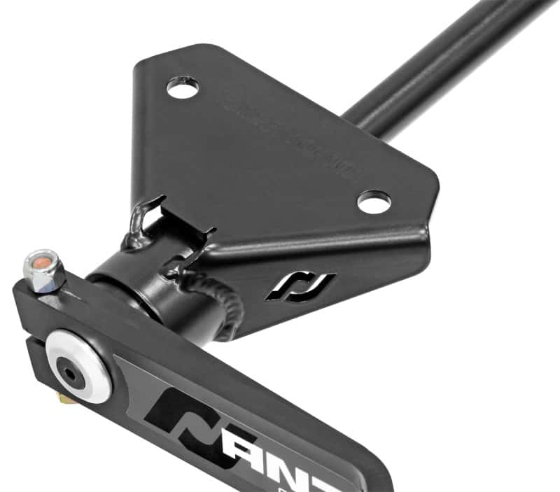 RockJock — RockJock 2021+ Ford Bronco (w/ Non-Electric Factory Front Sway Bar) Antirock Front Sway Bar Kit
Sway Bar Assembly - view 2