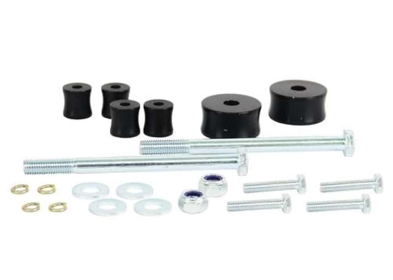 Superpro — SuperPro 2010 Lexus GX460 Premium Differential Drop Kit - Front
Diff Drop Kit - view 3