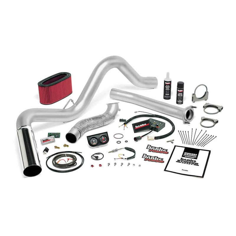 Banks Power — Banks Power 94-95.5 Ford 7.3L Auto Stinger System
Performance System - view 3