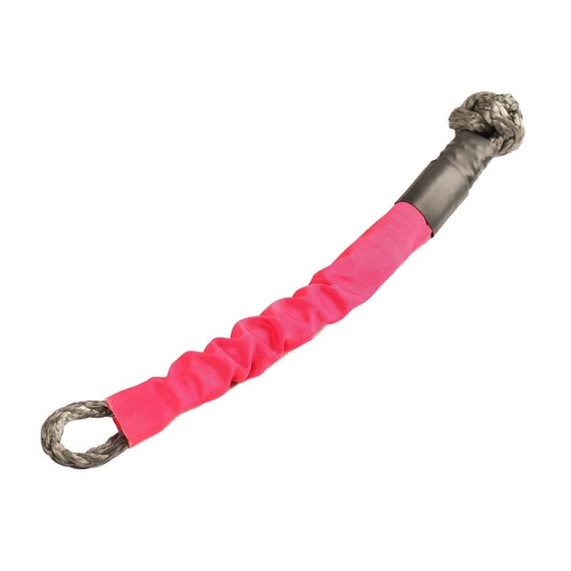 Rugged Ridge — Rugged Ridge 7/16in 7500 LBS Soft Rope Shackle
Leaf Spring Shackle
OFFROAD_RECOVERY - view 2