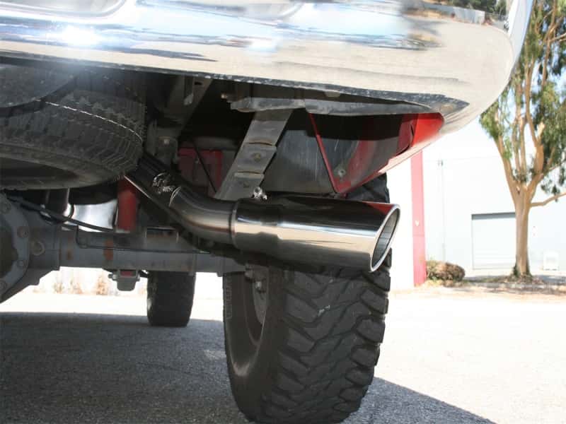 aFe — aFe MACHForce XP Exhausts Cat-Back SS-409 EXH CB Dodge Ram 1500 03-05 V8-5.7L 140.5&160.5 WB
Cat-Back Exhaust
ExhstSysKt - view 5