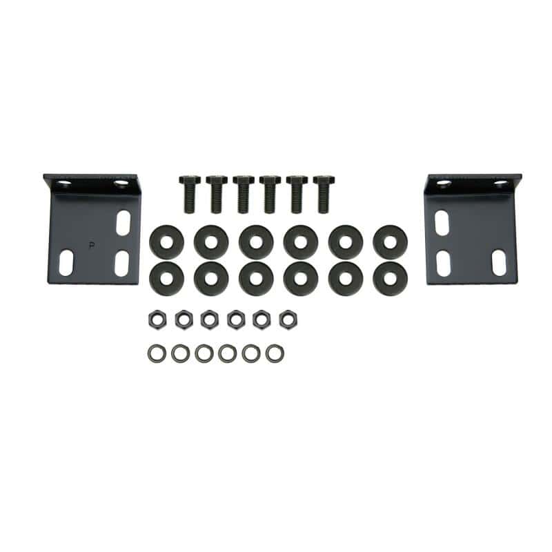 Westin — Westin 2005-2007 Ford F-250/350/450/550HD Super Duty Sportsman Grille Guard - Black
Grille Guard - view 7