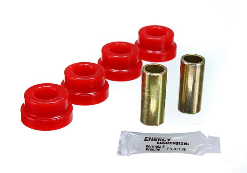 Energy Suspension — Energy Suspension F350 Track Arm Bushing - Red
Track Bar Bushing - view 4