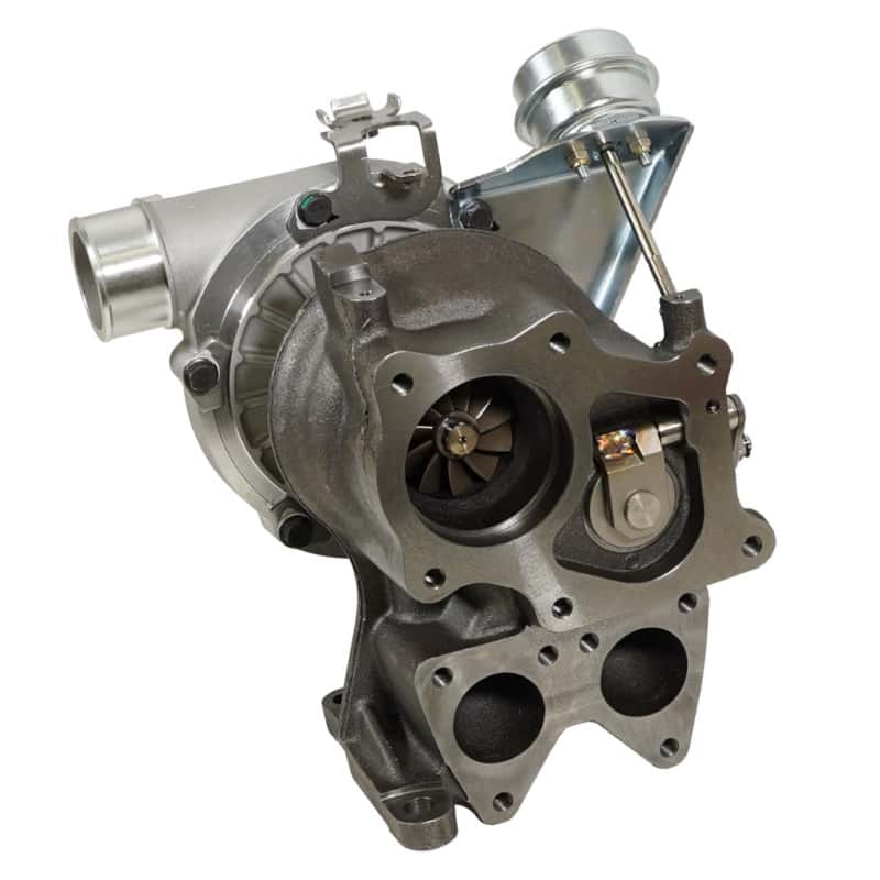 BD Diesel — BD Diesel 01-04 Chevrolet LB7 Duramax 6.6L (Non-California Spec) Turbo
TURBO DURAMAX LB7 - view 5