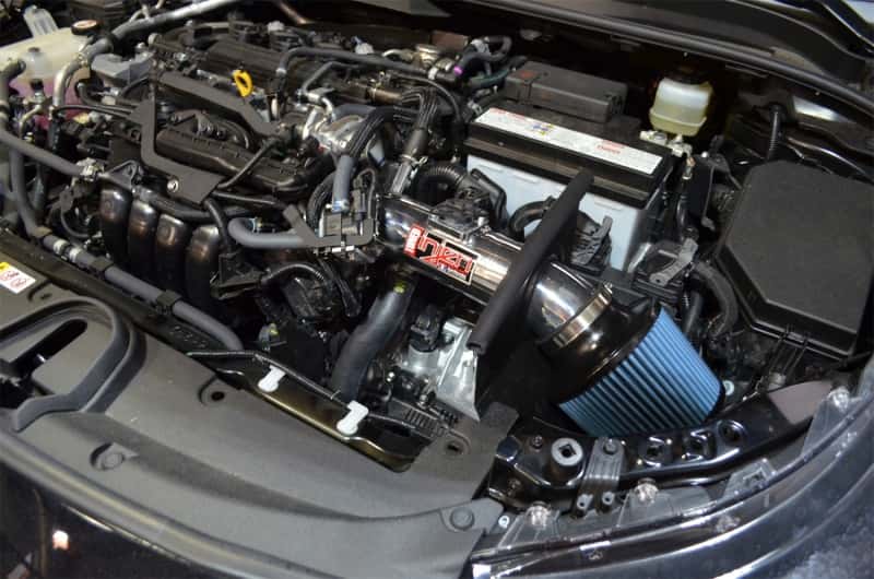 Injen — Injen 2019+ Toyota Corolla 2.0L Black Cold Air Intake
Short Ram Intake
Air Intake Kit - view 2