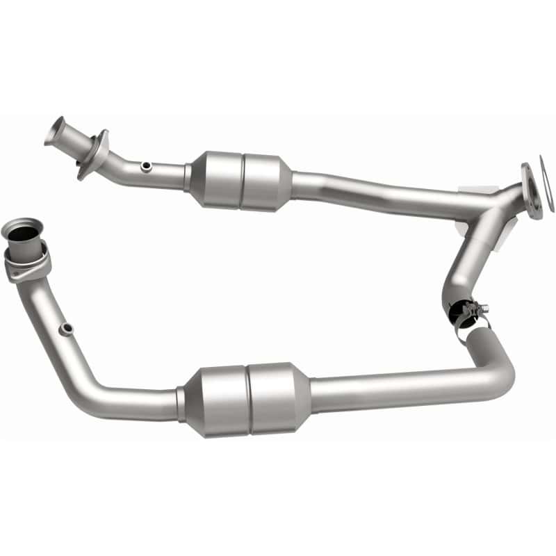 Magnaflow — MagnaFlow Conv DF 00-03 Ford E150 5.4L
OEM Grade
OEM - view 32