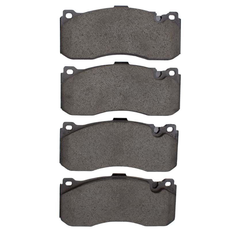 DFC — DFC 06-13 BMW 135IS Front Euro 5000 Ceramic Brake Pads
DFC Brake Pad Set - view 2