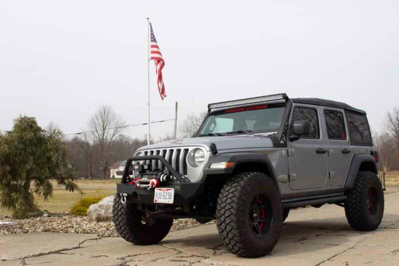 Fishbone Offroad — Fishbone Offroad Winch Line Hook Red Fishhook - view 8