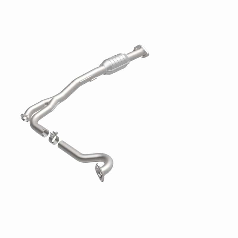 Magnaflow — MagnaFlow Conv DF 02-03 Jeep Liberty 3.7
HM Grade
HM - view 7
