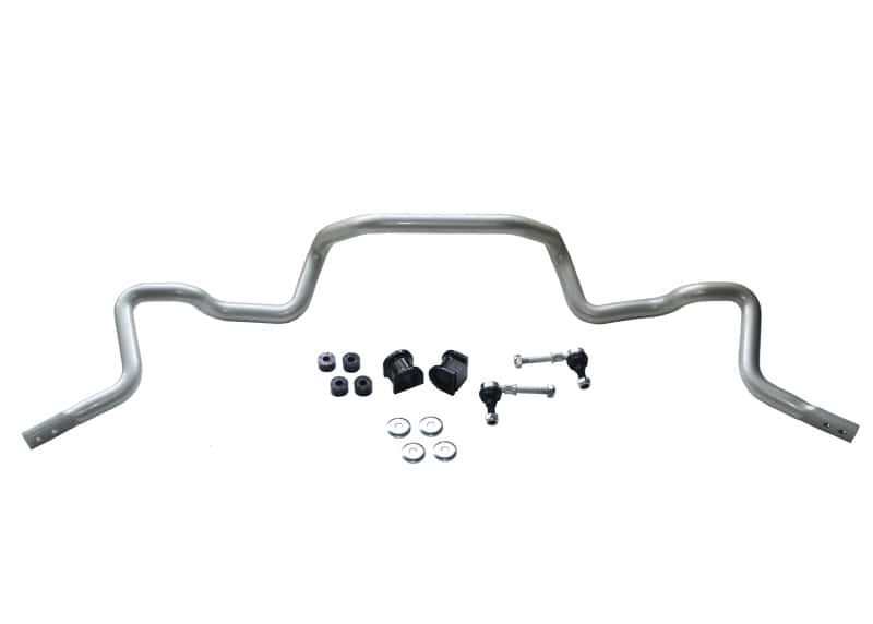 Whiteline — Whiteline 94-01 Acura Integra DC1-2 Vti-R ball-joint/pin link type Front 27mm Swaybar-X h/duty Blade
Sway Bar - view 5