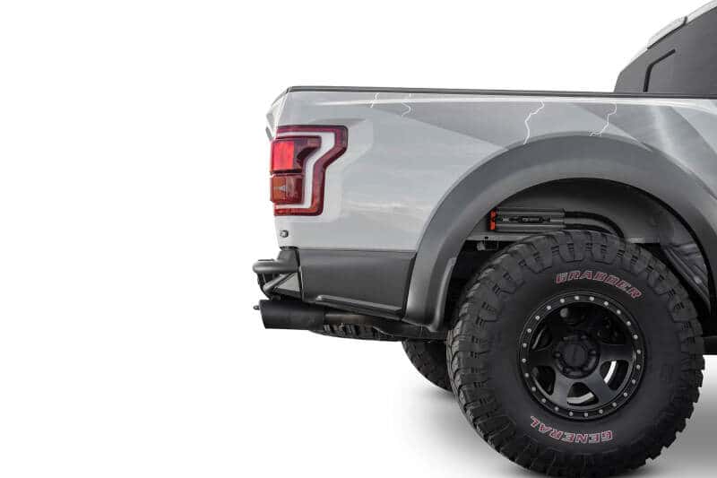 Addictive Desert Designs — Addictive Desert Designs 17-19 Ford F-150 Raptor PRO Bolt-On Rear Bumper
Bumper- Rear
Bumpers - view 16