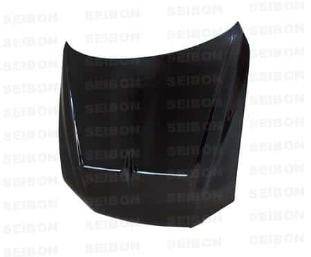 Seibon — Seibon 00-05 Lexus IS Series BX-Style Carbon Fiber Hood - view 3