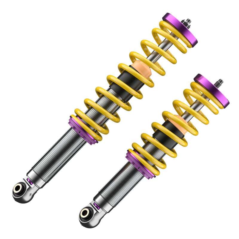 KW — KW Shock Kit V3 16-17 Mercedes Benz AMG GT S Base 4.0L V8 w/ Adaptive Suspension
Coilover Kit - view 3