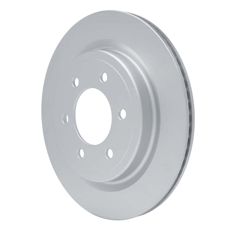 DFC — DFC 21-26 Ford Bronco Rear Hi-Carbon Alloy GEOMET Coated Rotor
DFC Brake Rotor - view 2