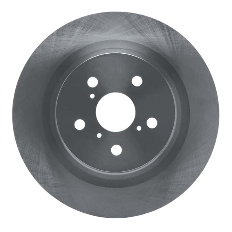 DFC — DFC 24-25 Lexus TX500h Rear Brake Rotor - view 1