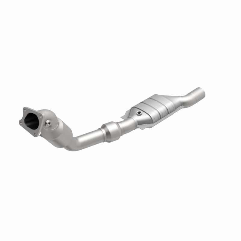 Magnaflow — MagnaFlow Conv DF 03-04 Audi RS6 4.2L Passenger Side
OEM Grade
OEM - view 6