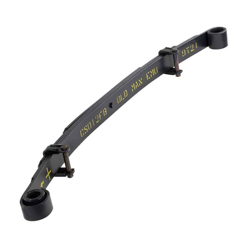 Old Man Emu — ARB / OME Leaf Spring Suzuki Sierra F
Leaf Spring - view 3