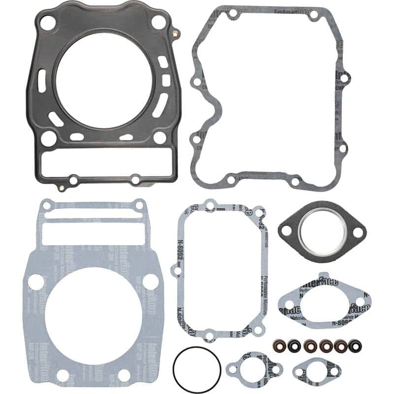 Vertex Pistons — Vertex Gaskets 04-05 Polaris ATP 500 4x4 Top End Gasket Kit - view 1