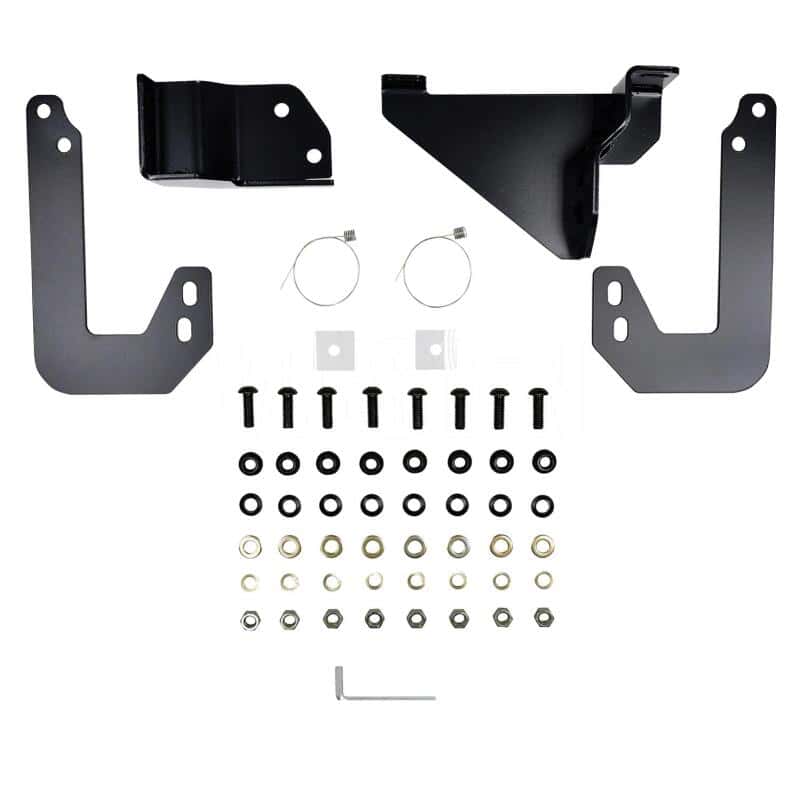 Westin — Westin 17-22 Ford F-250/350 HDX Modular Grille Guard - Black
Grille Guard - view 3