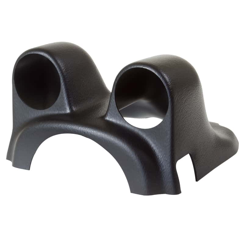 AutoMeter — Autometer 03-06 Evo 52mm Dual Steering Column Pod
2-1/16" 2-STEER CLMN - view 4