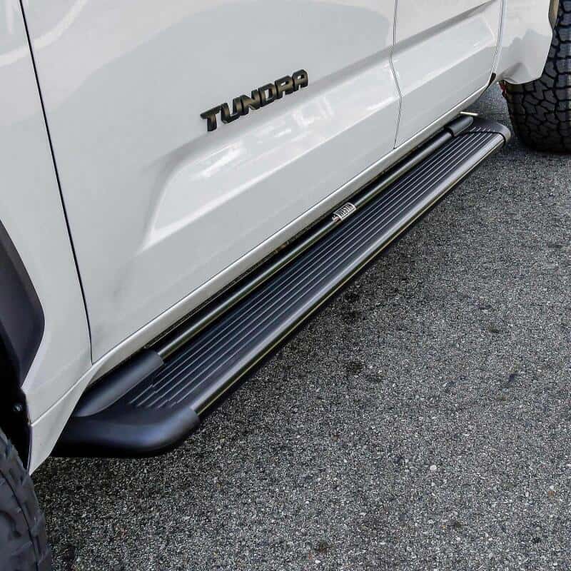 Westin — Westin Sure-Grip Aluminum Running Boards 79 in - Black
Running Boards - view 9