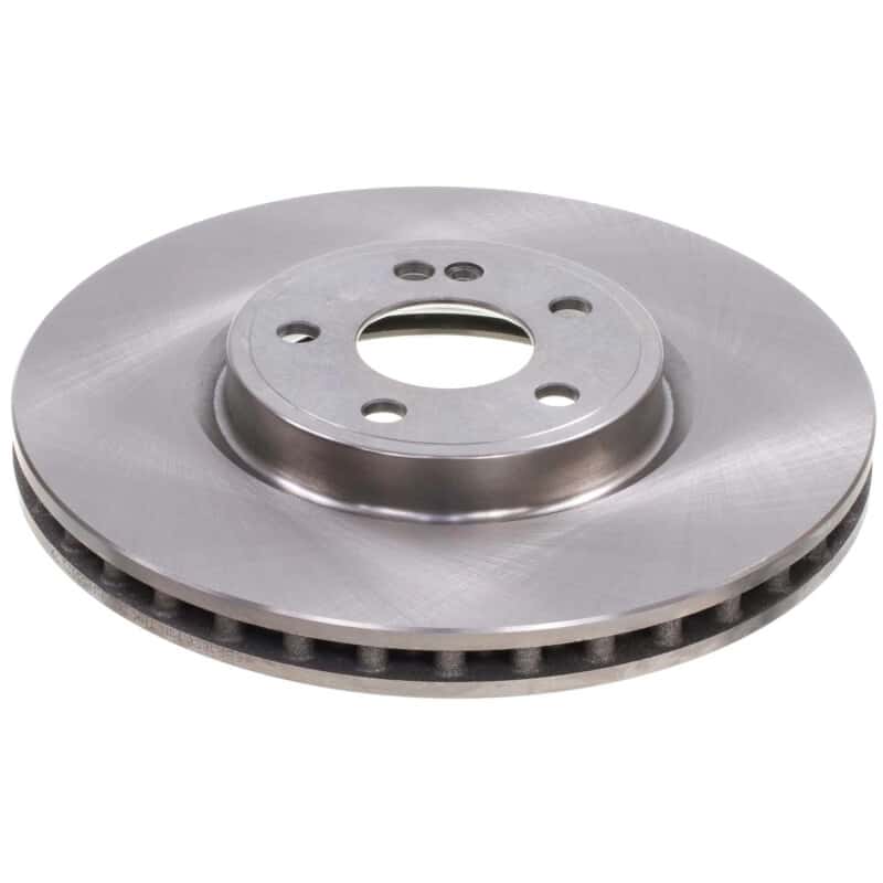 PowerStop — Power Stop 22-25 Audi Q4 e-tron Front Autospecialty Brake Rotor
AutoSpecialty Rotor - view 2