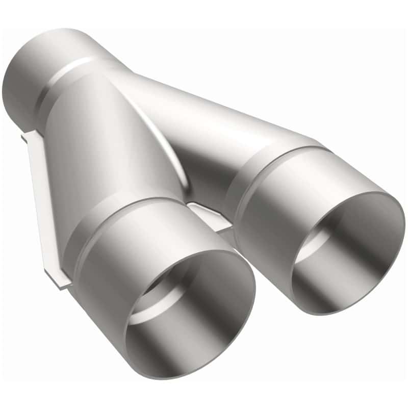 Magnaflow — MagnaFlow Smooth Trans Y 3/3 X 10.25 Al
Exhaust Pipe - view 28
