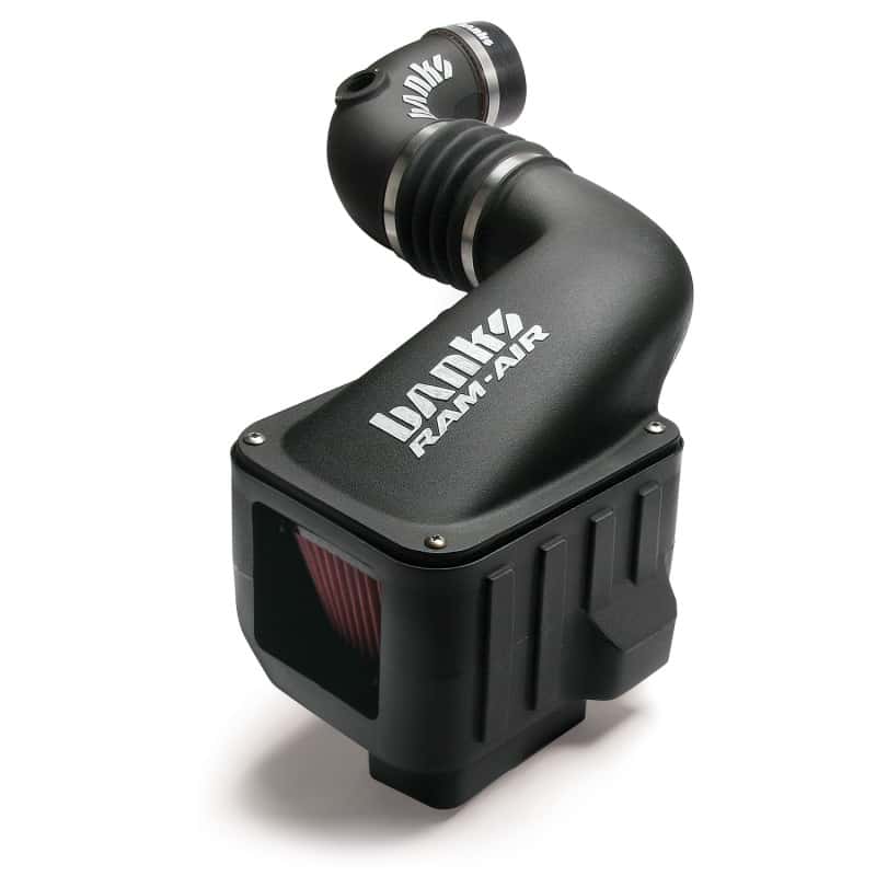 Banks Power — Banks Power 06-07 Chevy 6.6L LLY/LBZ Ram-Air Intake System
Banks Ram-Air - view 4