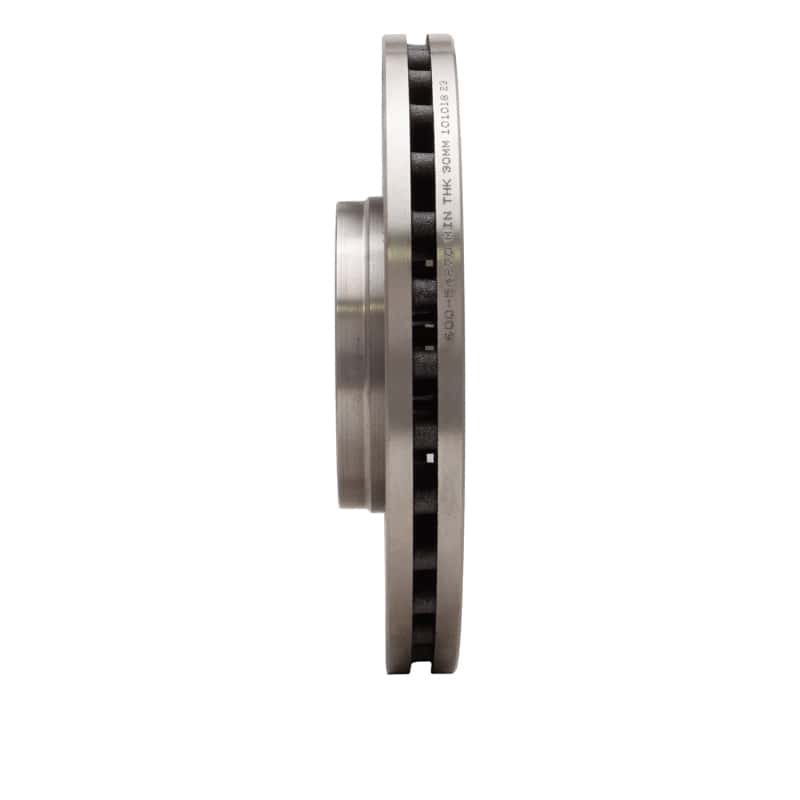 DFC — DFC 20-25 Ford Transit-350/SRW Front Brake Rotor
DFC Brake Rotor - view 3