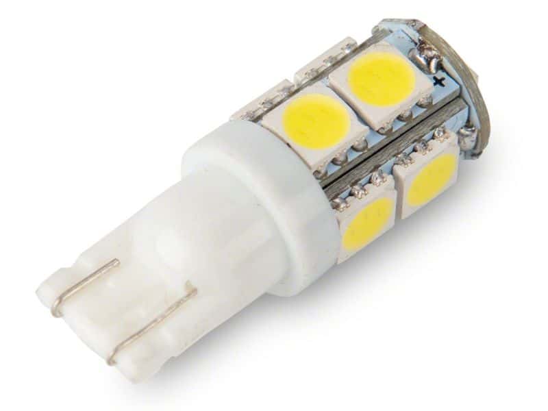 Raxiom — Raxiom 97-06 Jeep Wrangler TJ Axial Series LED Interior Bulb
Bulbs - view 2