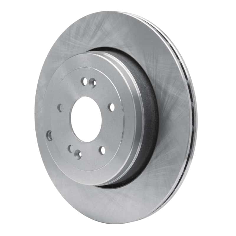 DFC — DFC 10-16 Hyundai Genesis Coupe Rear Brake Rotor
DFC Brake Rotor - view 2