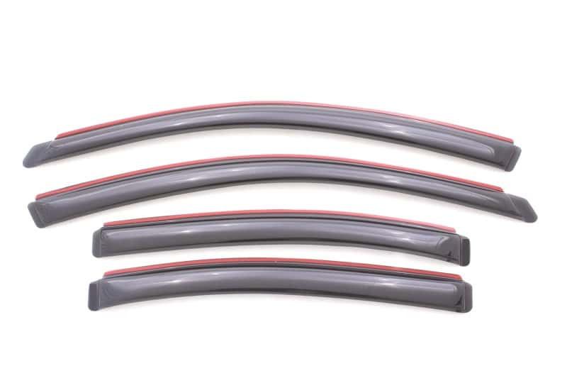 AVS — AVS 09-15 Nissan Maxima Ventvisor In-Channel Front & Rear Window Deflectors 4pc - Smoke
IN-CHANNEL VENTVISOR
Side Window Vent - view 1