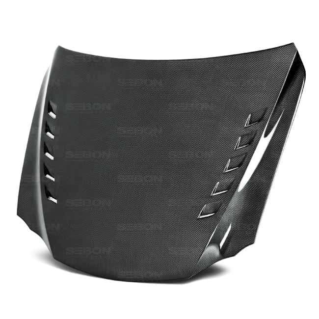 Seibon — Seibon 14-20 Lexus IS250/IS300 BT Style Carbon Fiber Hood - view 7