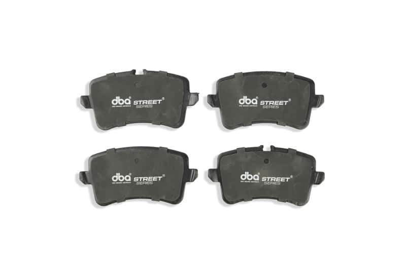DBA — DBA 10-17 Audi A8 Street Series Rear Brake Pads
Brake Pad - view 5