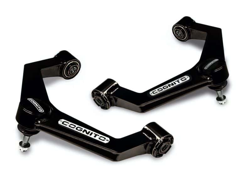 Cognito — Cognito 24-25 Chevy/GMC Silverado/Sierra 2500 SM Series Upper Control Arm Kit
Control Arm Kit - view 1