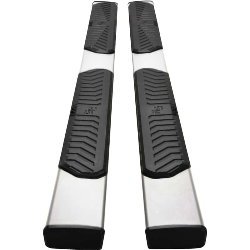 Westin — Westin 19-22 Chevrolet Silverado 1500 DC R5 Nerf Step Bars - SS
Nerf/Step Bar - view 3
