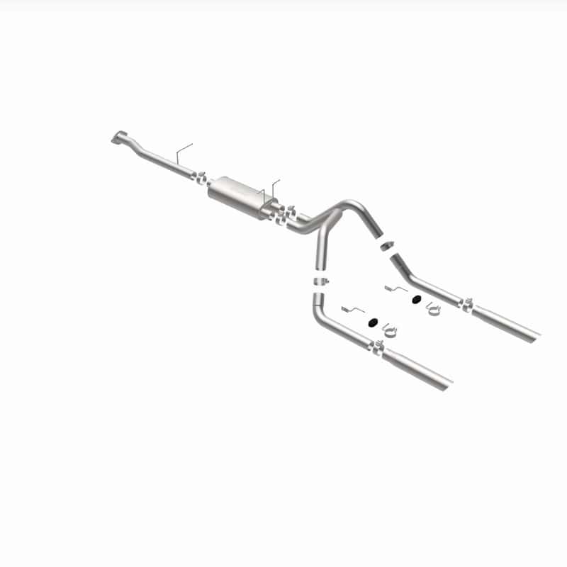 Magnaflow — MagnaFlow Sys C/B 00-03 GM S10 4.3L V6 Ec/Sb
Cat-Back - view 39