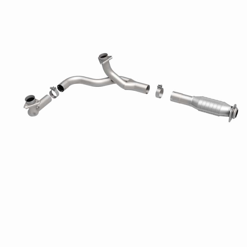 Magnaflow — MagnaFlow Conv DF GM 93 95
Standard Grade
Standard - view 13