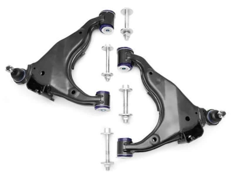 Superpro — SuperPro 10-23 Toyota 4Runner/Lexus GX460 KDSS Offset Lower Arm Kit - Camber/Caster Adj.
Complete Arms - view 4