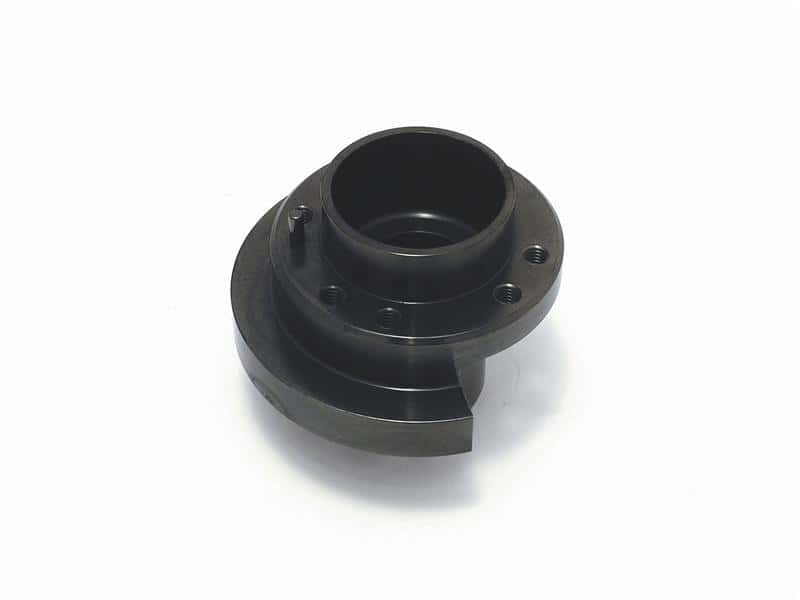 Fluidampr — Fluidampr SBF Externally Balanced 28oz Single Keyway Harmonic Balancer Adapter Hub (Hub Only)
Harmonic Balncr Hub - view 2