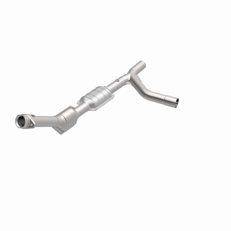 Magnaflow — MagnaFlow Conv DF 00-04 Ford E150 4.6L Passenger Side
OEM Grade
OEM - view 28