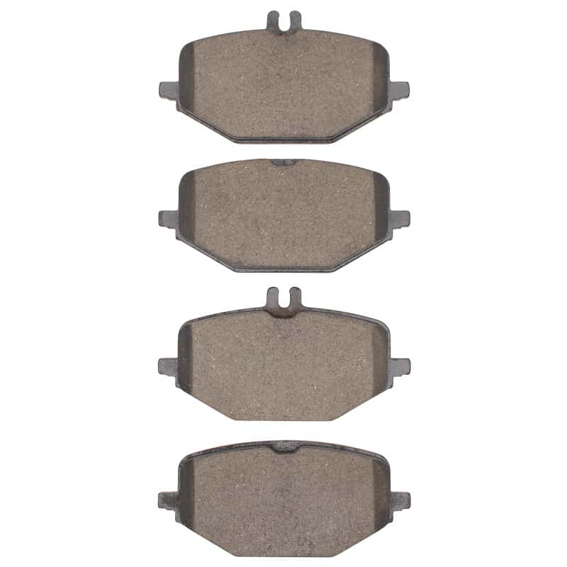 DFC — DFC 20-26 Mercedes-Benz GLE580 Rear 5000 Advanced Ceramic Brake Pads - view 2