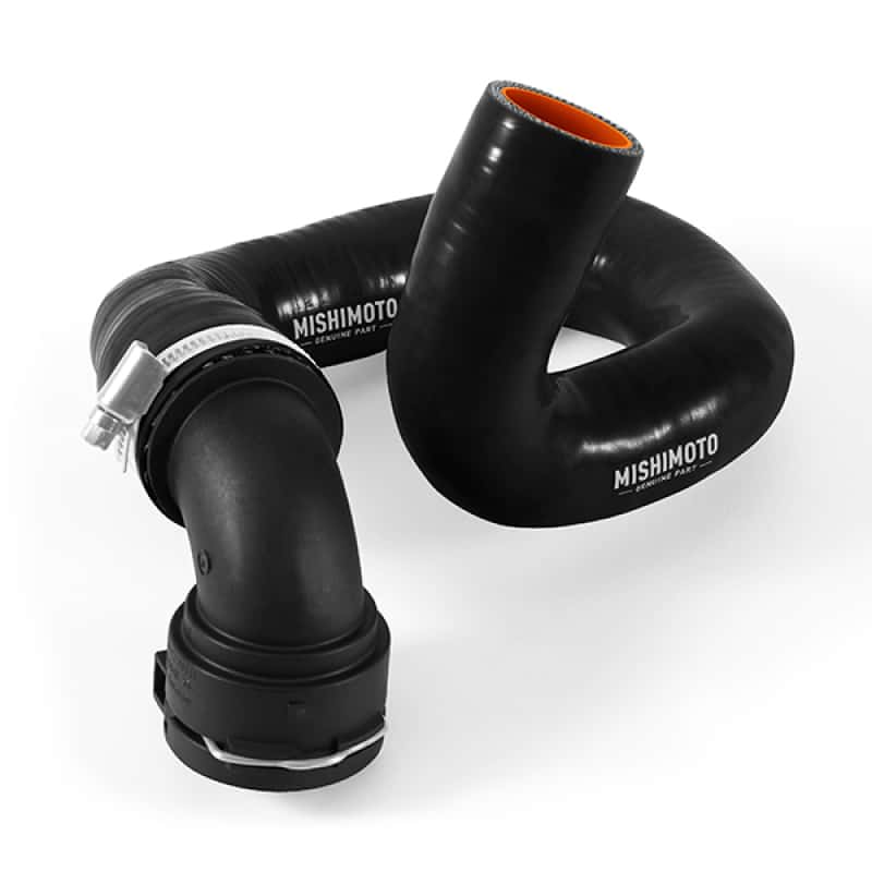 Mishimoto — Mishimoto 13-16 Ford Focus ST 2.0L Black Silicone Radiator Hose Kit
Coolant Hose Kit - view 12