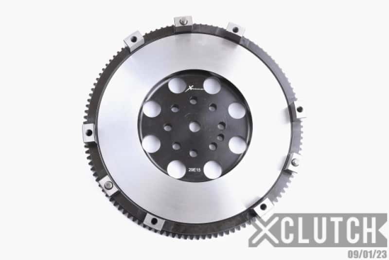 XCLUTCH — XClutch 91-99 Mitsubishi 3000GT Spyder VR-4 3.0L Chromoly Flywheel
Chromoly Flywheel - view 3