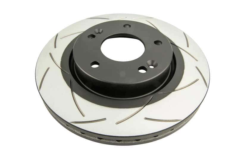 DBA — DBA 03-08 Hyundai Tiburon 2.0L/2.7L Front Slotted Street Series Rotor
Brake Rotor
Brake Disc - view 1