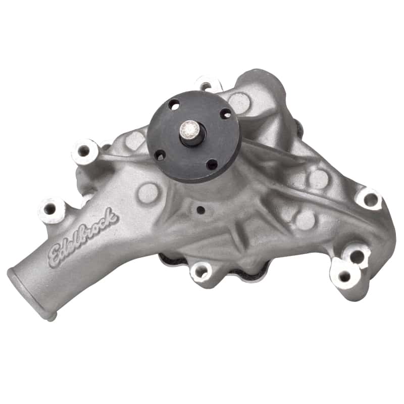 Edelbrock — Edelbrock Water Pump High Performance Chevrolet 1969-87 Cars And 1973-86 Light Duty Trucks
WATER PUMPS - view 3