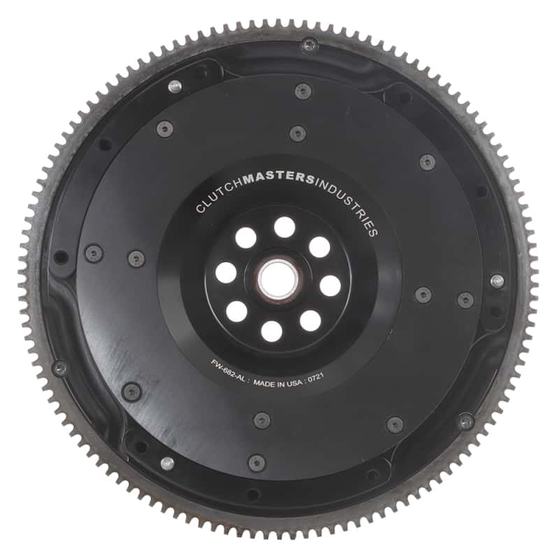 Clutch Masters — Clutch Masters 97-02 Acura NSX 3.2L Aluminum Flywheel
Clutch Flywheel - view 1